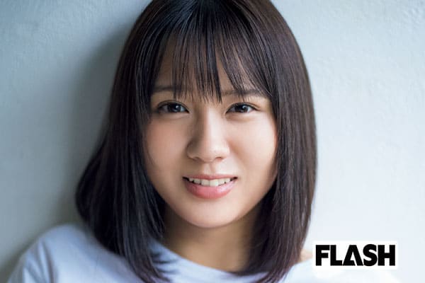 有名スポーツドリンクのCM出演！小倉七海、ヘアヌード最速公開 | Smart FLASH/スマフラ[光文社週刊誌]