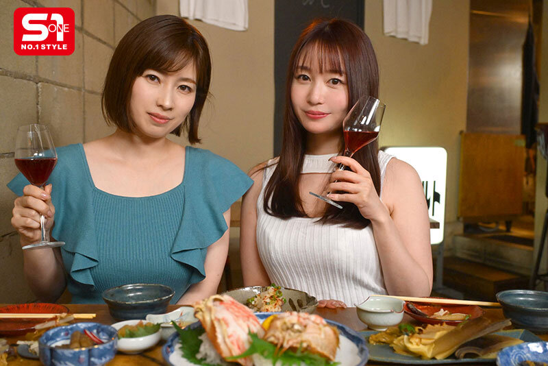 夢乃あいか・奥田咲のサンプル