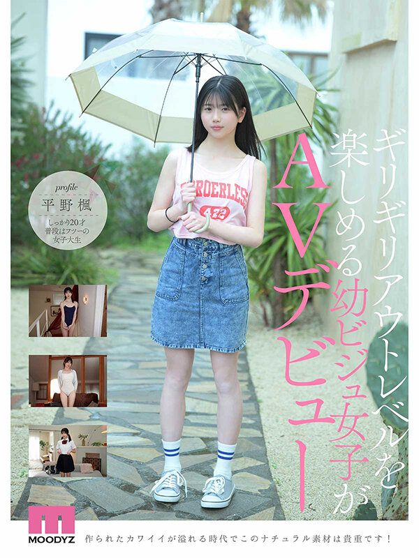 平野楓 mida00812